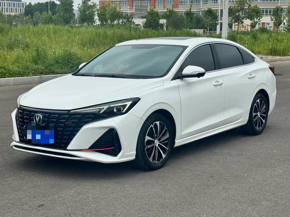 Changan Eado, 2022