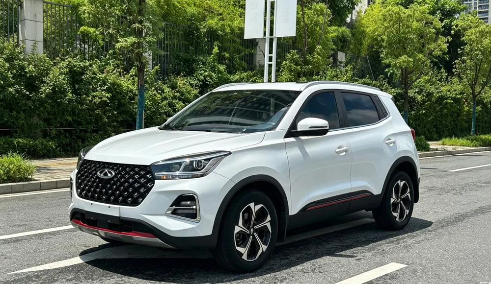 Chery Tiggo 5x, 2022