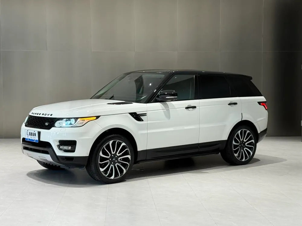 Land Rover Range Rover Sport, 2014
