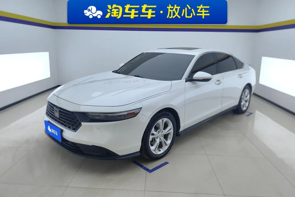 Honda Accord Sharp ·T 260TURBO Smart Edition, 2023 — фото 1