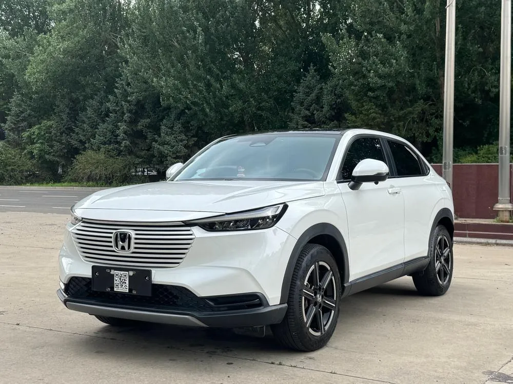 Honda Vezel 1.5L CVT Elite Edition, 2023 — фото 1