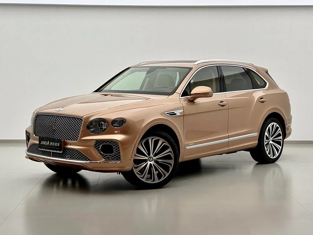 Bentley Bentayga, 2023