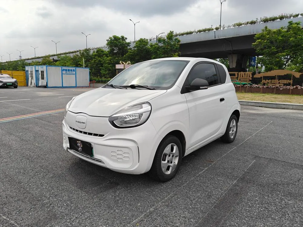Roewe CLEVER, 2021