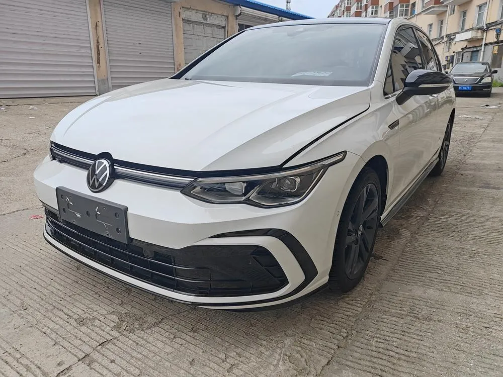 Volkswagen Golf, 2021