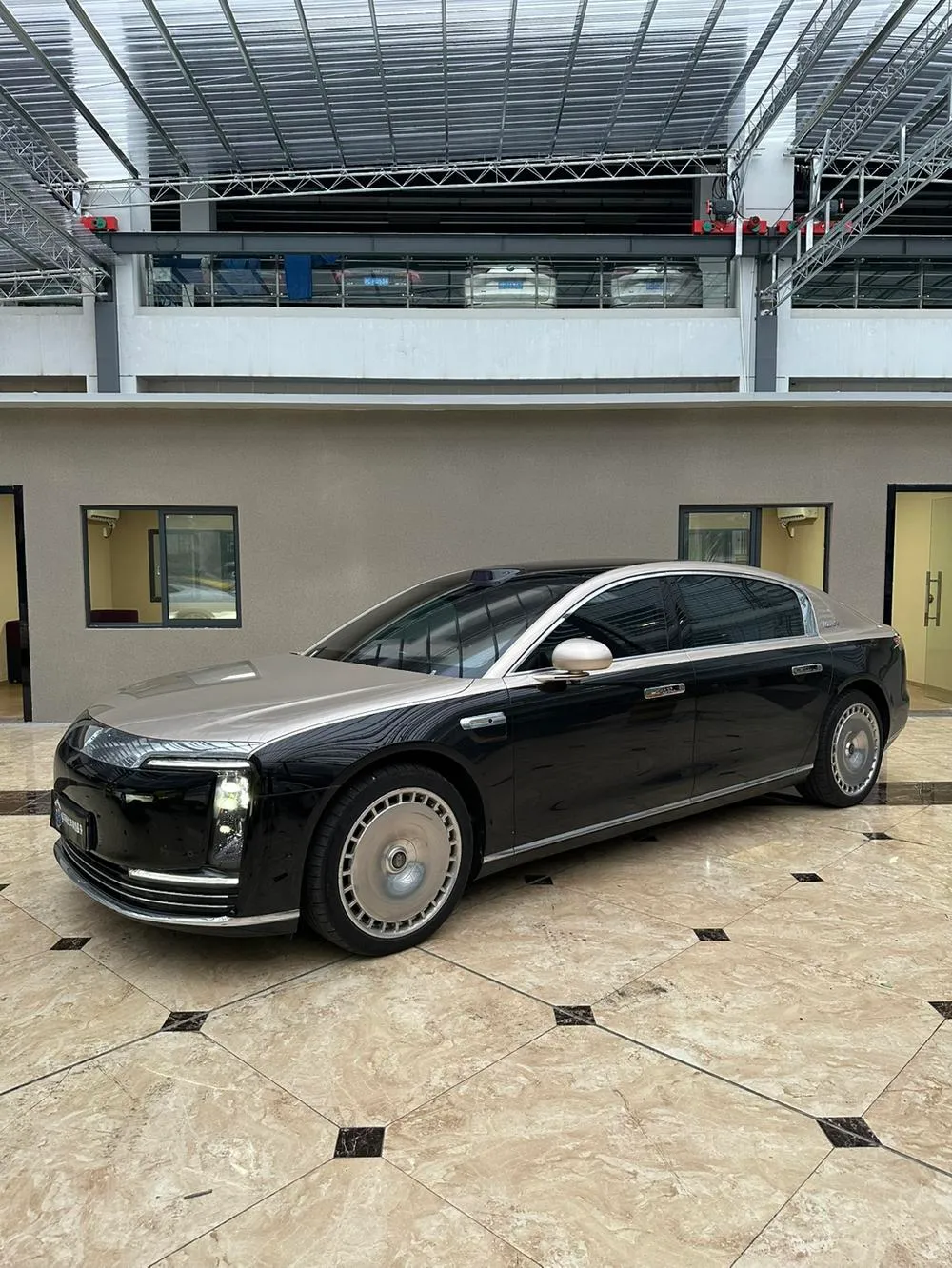 Zunju Zunjie S800, 2025
