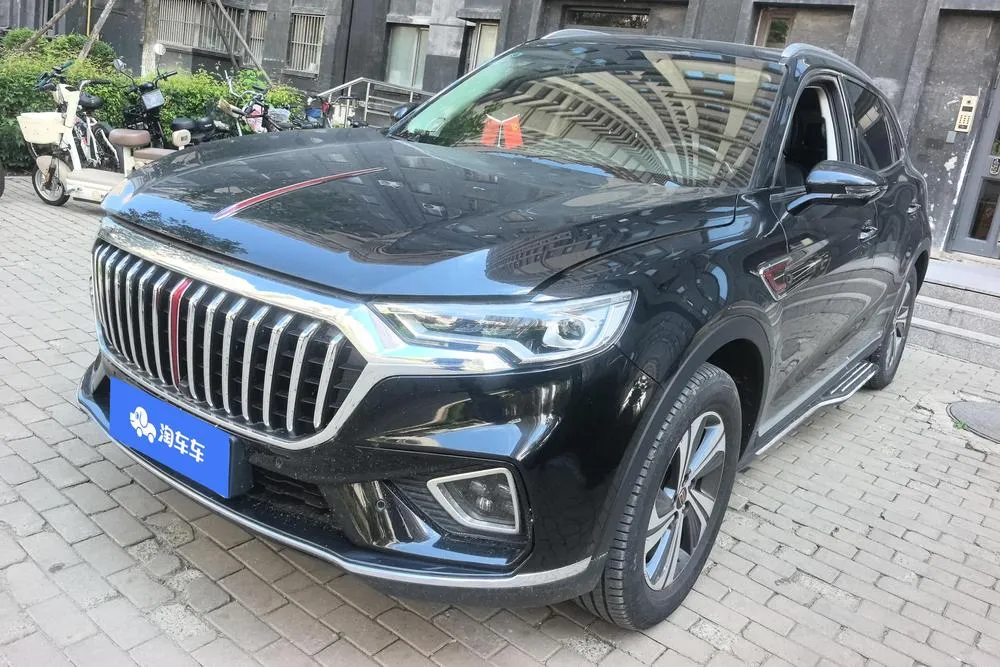 Hongqi HS5 2.0T Smart Connected Edition, 2019 — фото 1