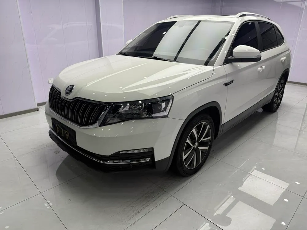 Skoda Kamiq, 2022