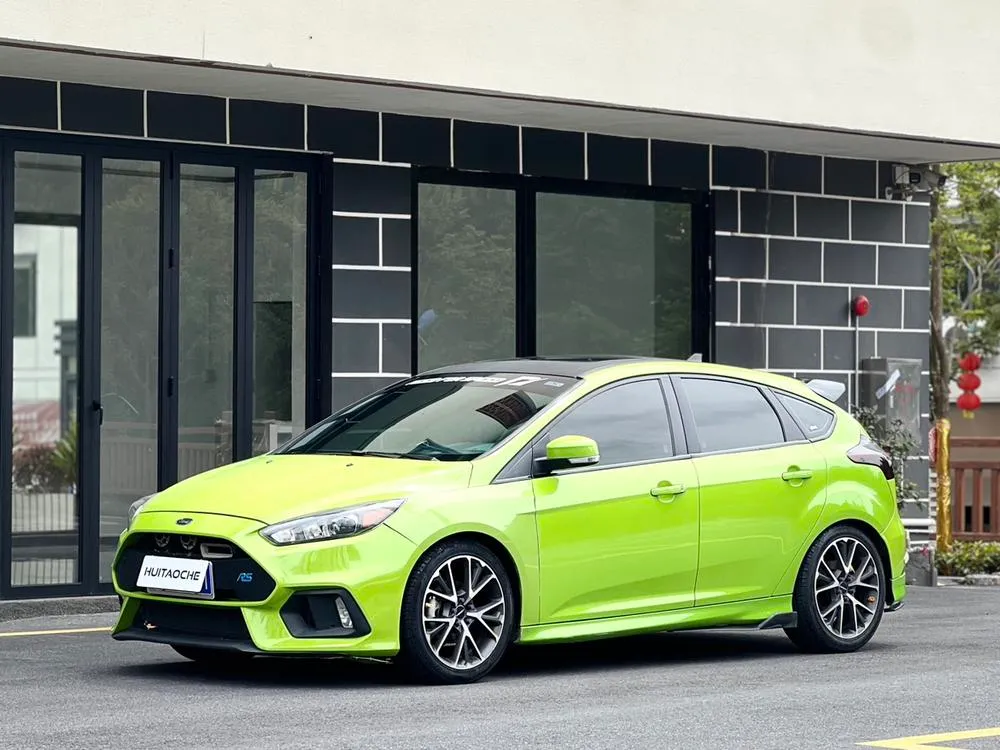Ford Focus, 2018
