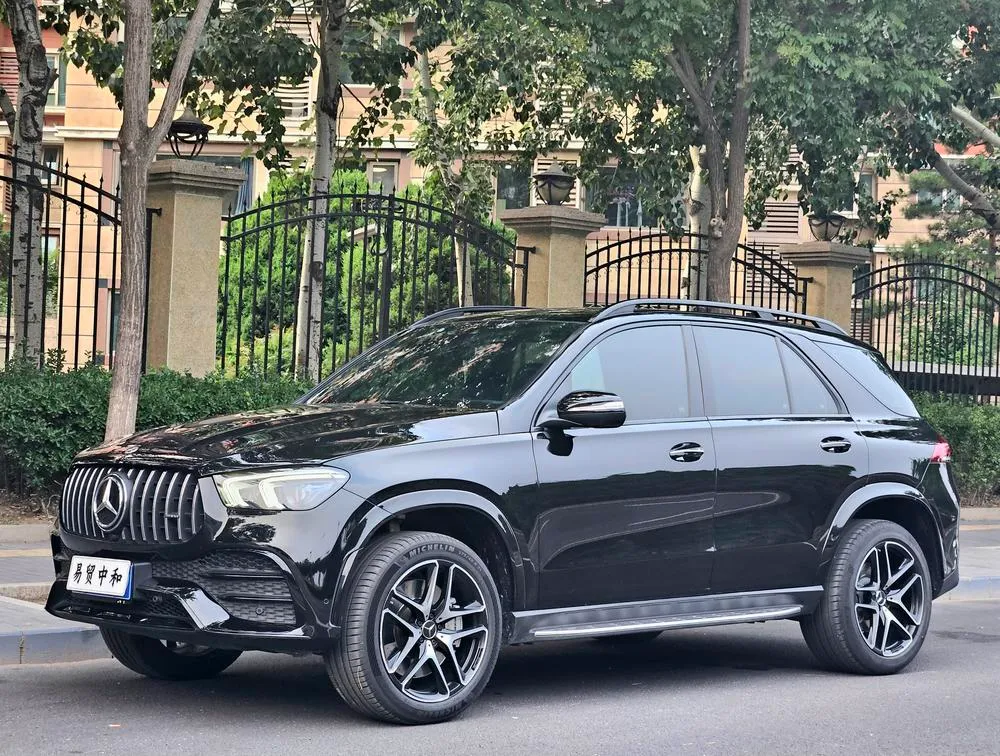Mercedes-Benz GLE AMG, 2020