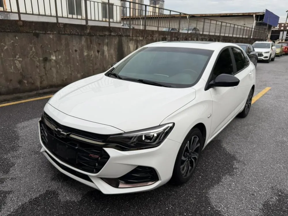 Chevrolet Monza, 2020