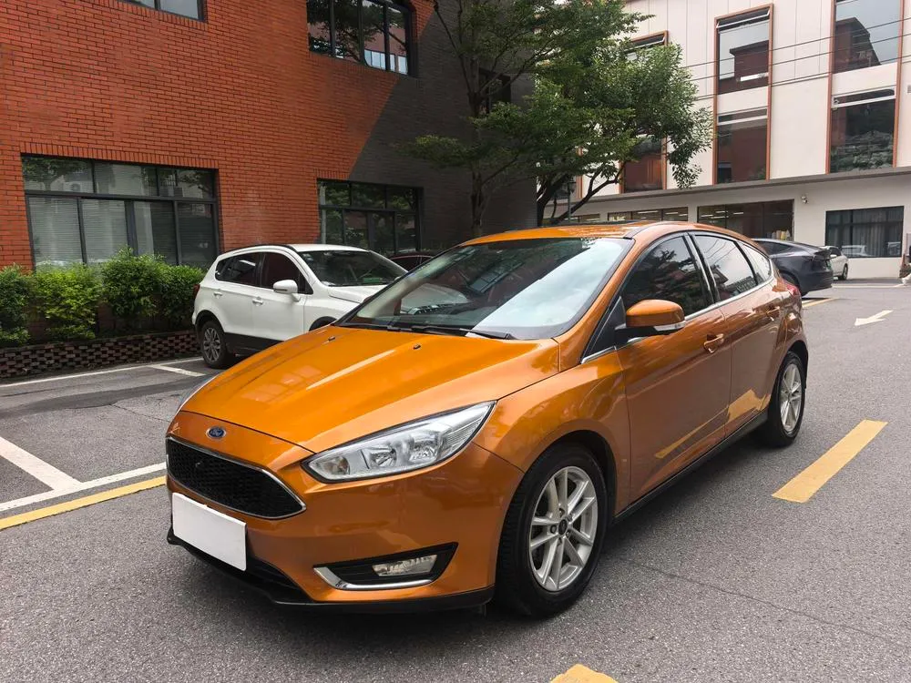 Ford Focus, 2015