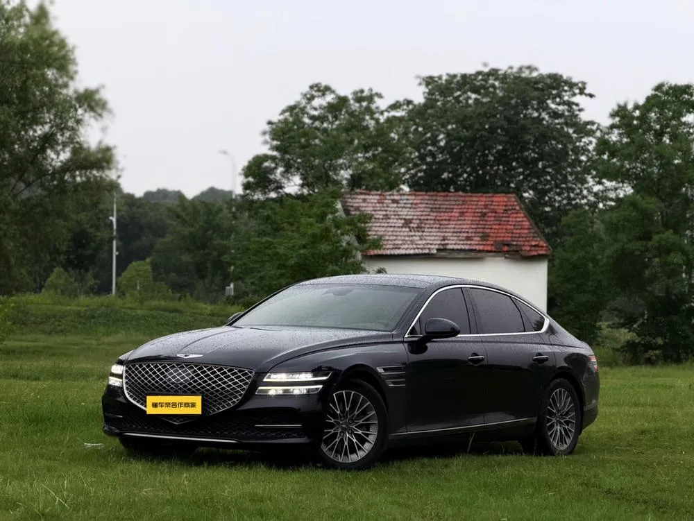 Genesis G80, 2023