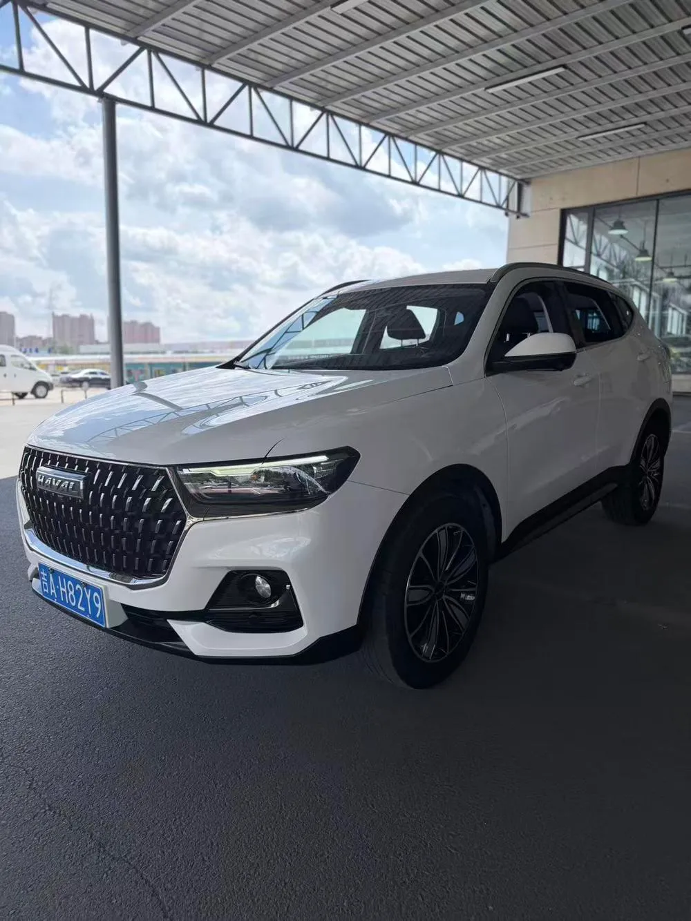 Haval H6, 2023