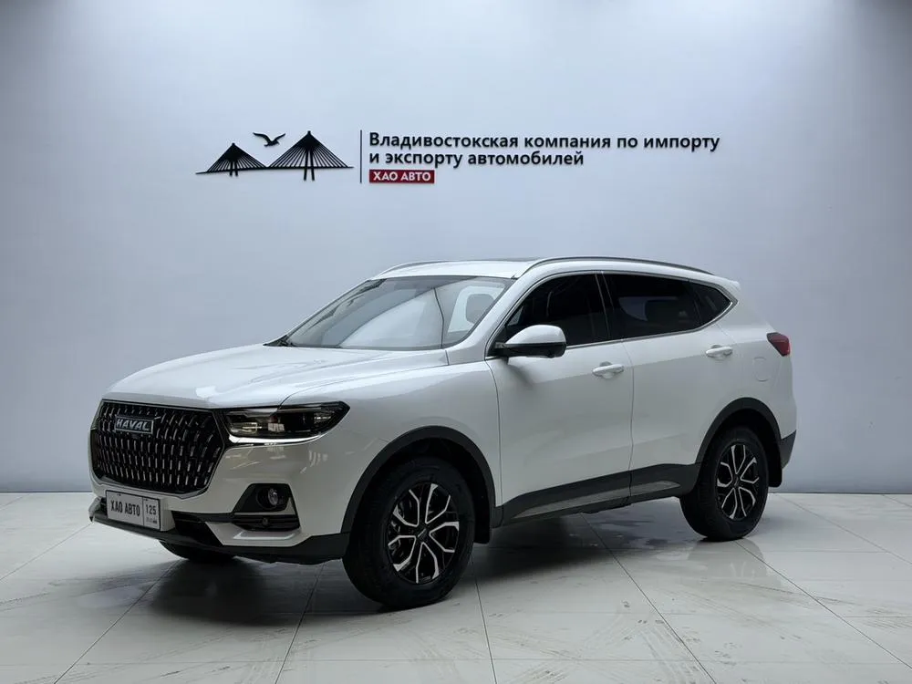 Haval H6, 2023