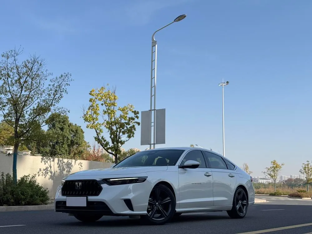 Honda Inspire, 2023