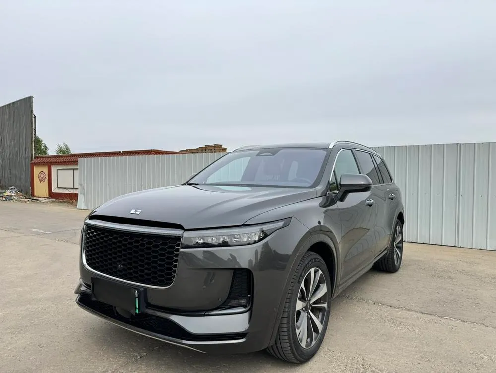 Li Auto ONE, 2021
