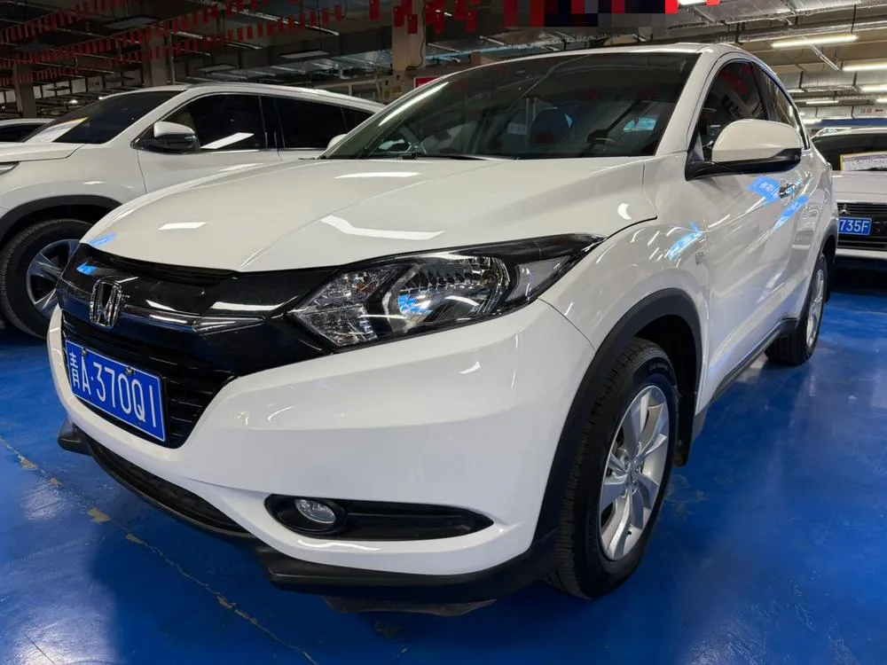 Honda Vezel, 2017