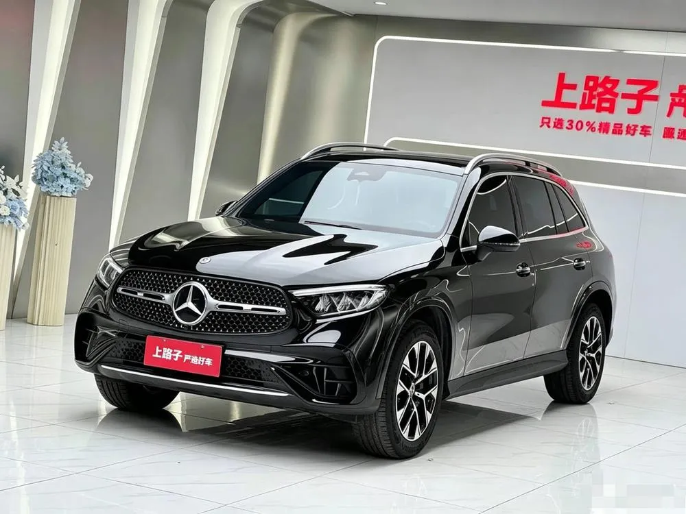 Mercedes-Benz GLC, 2023