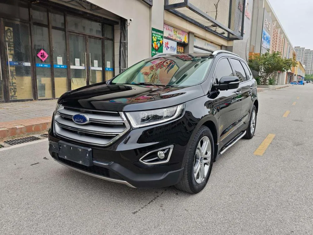 Ford Edge, 2018