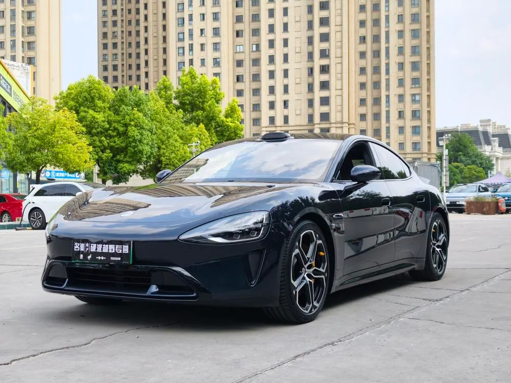 Xiaomi SU7, 2024