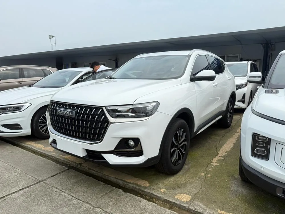 Haval H6, 2023