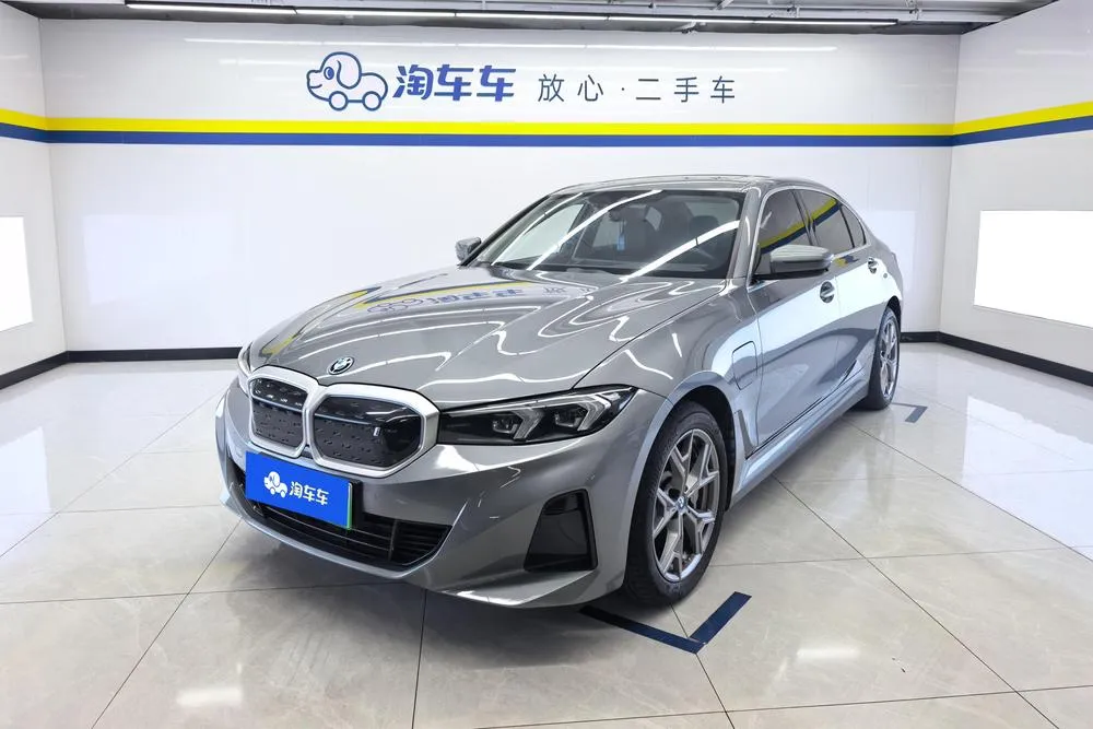 BMW i3, 2022