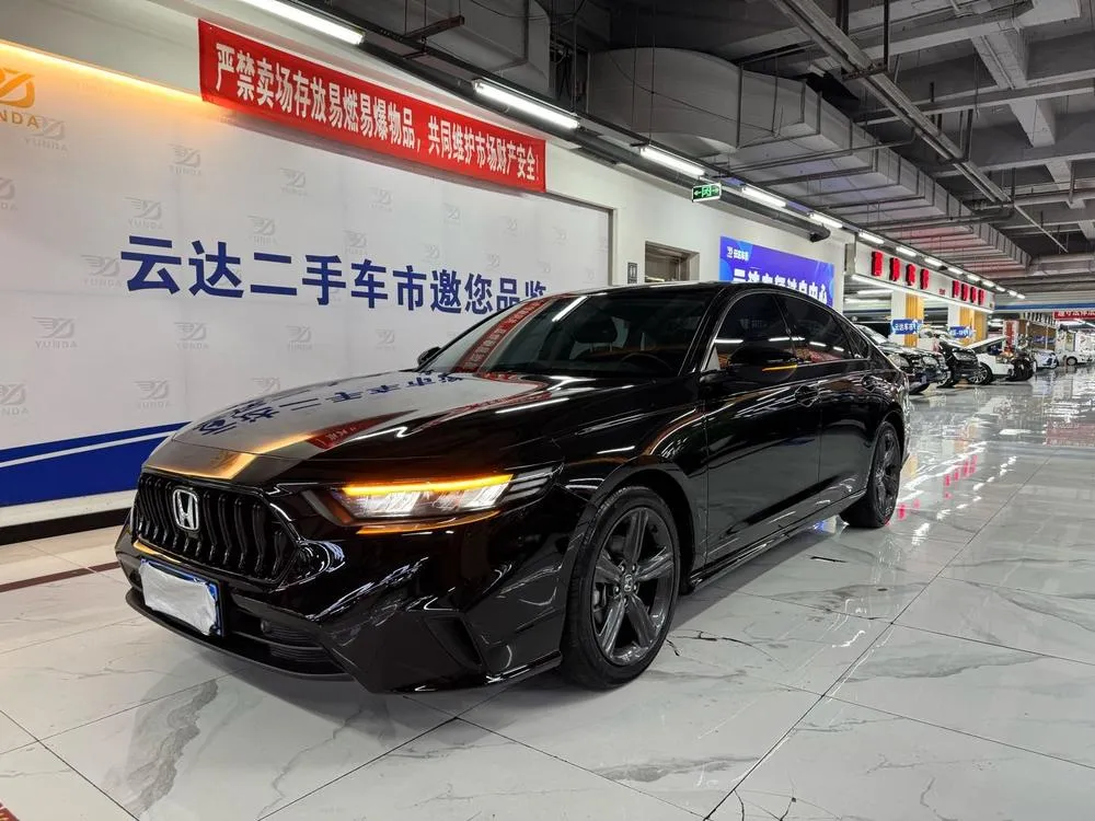Honda Inspire, 2023