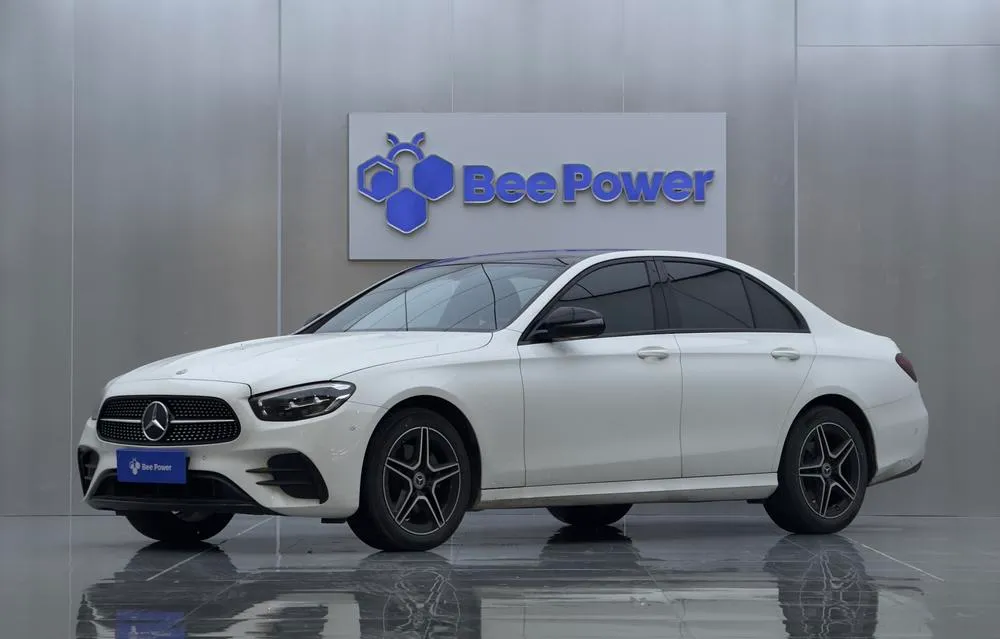 Mercedes-Benz E-Class (Import), 2023