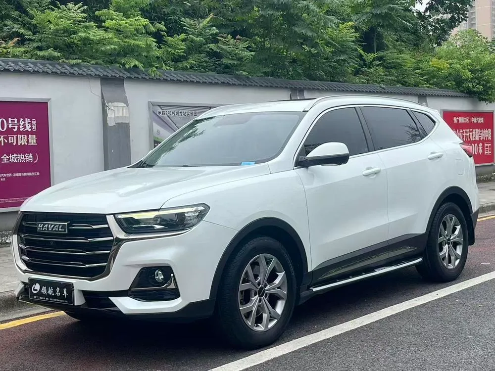 Haval H6, 2021