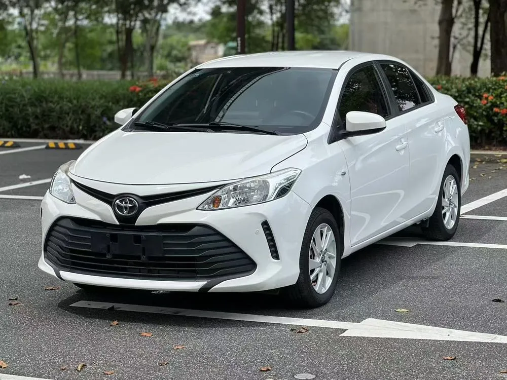 Toyota Vios, 2019