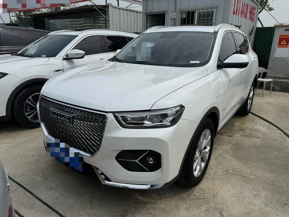 Haval H6, 2021