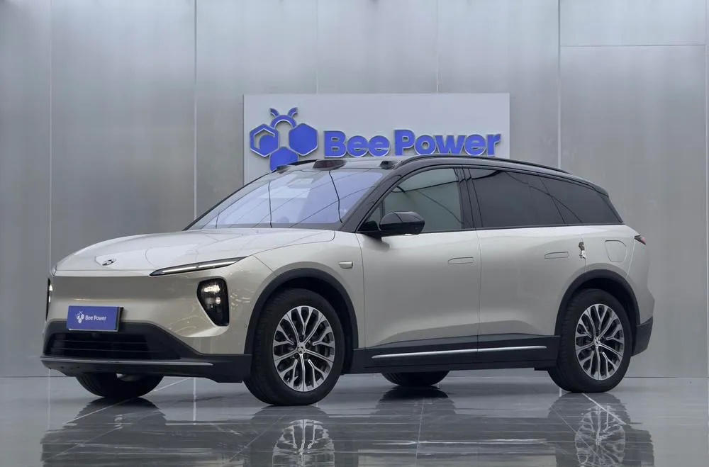 NIO ES6, 2023