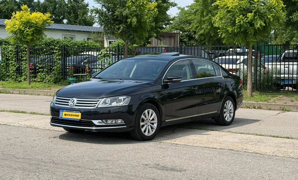 Volkswagen Magotan Facelift 1.8TSI Luxury Version, 2015 — фото 1