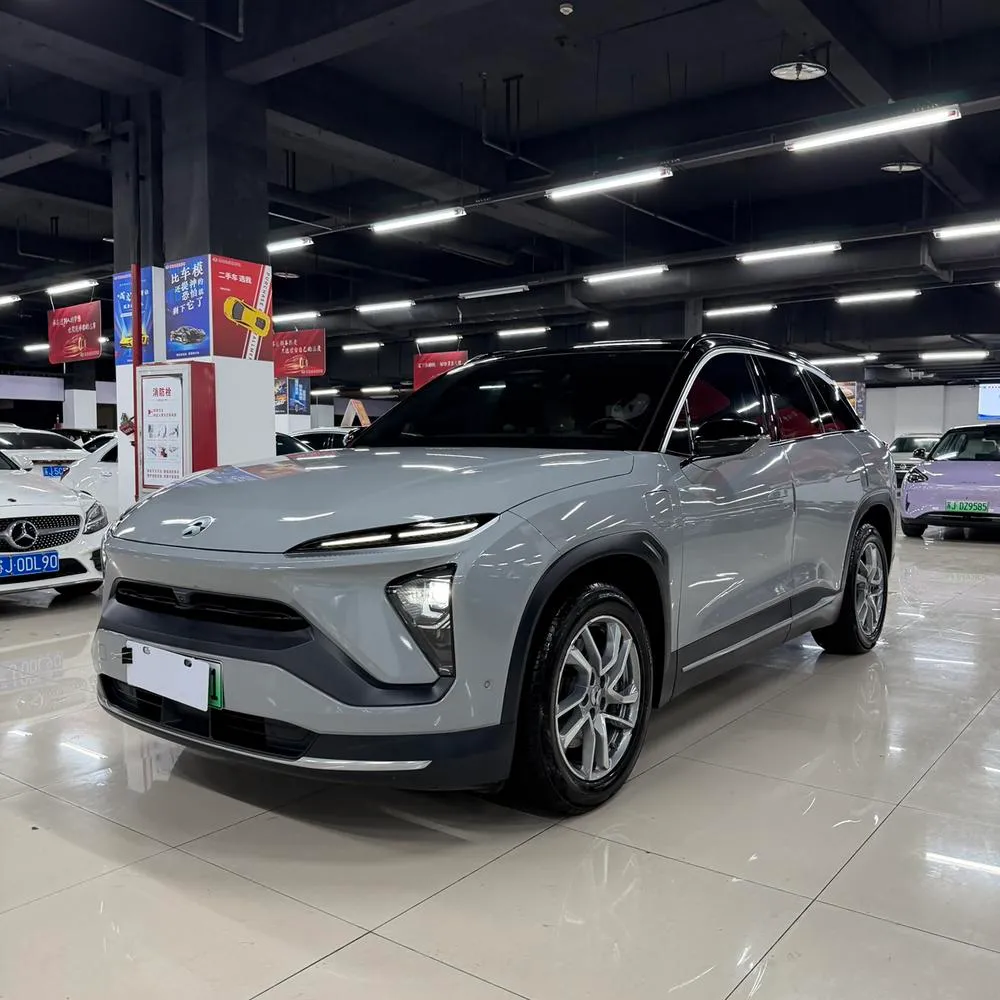NIO ES6, 2020