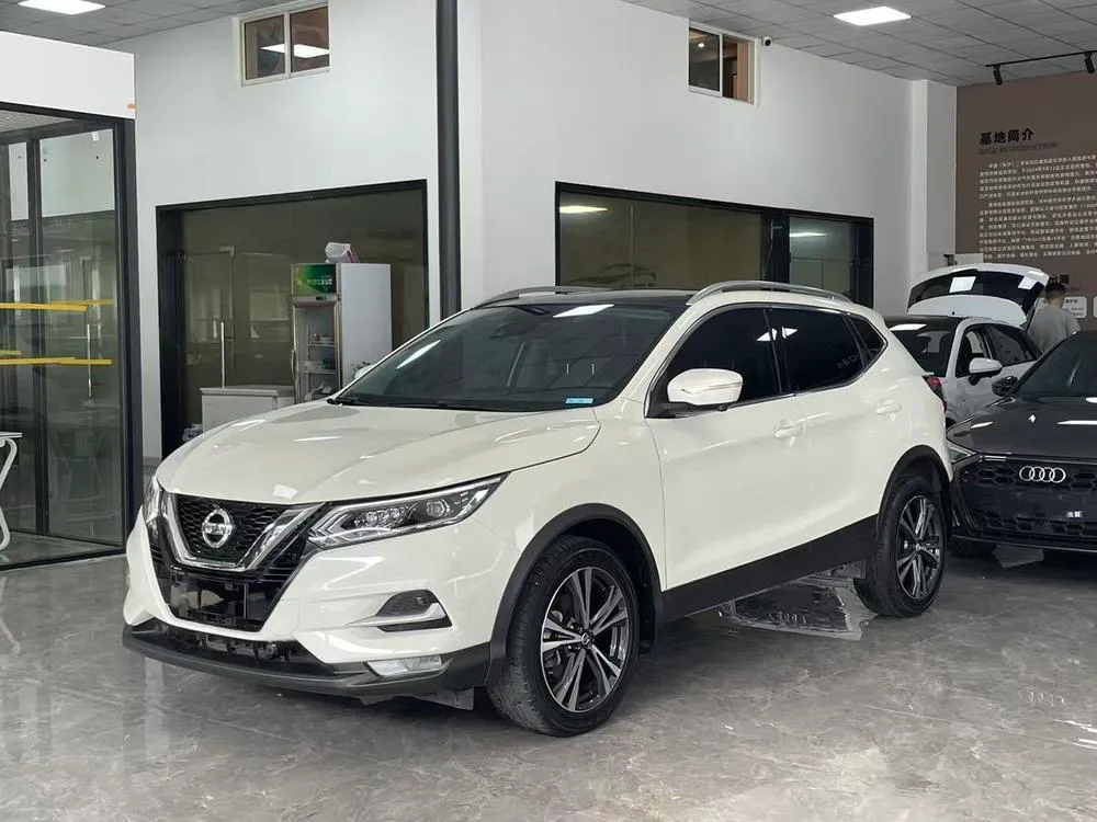 Nissan Qashqai, 2022
