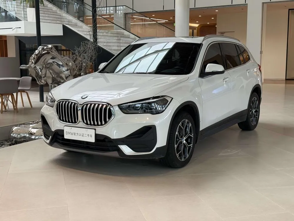 BMW X1, 2022
