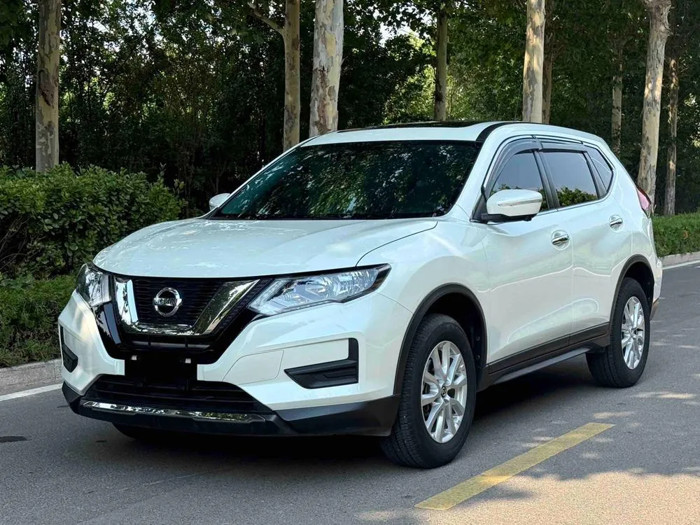 Nissan X-Trail 2.0L 2WD Smart Connected Refined Edition, 2022 — фото 1
