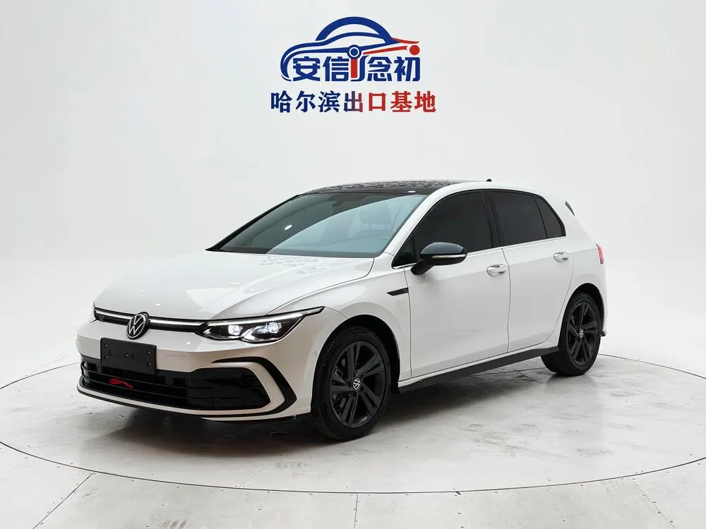 Volkswagen Golf, 2021
