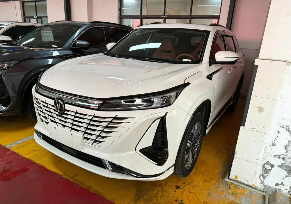 Changan CS75 PLUS, 2023