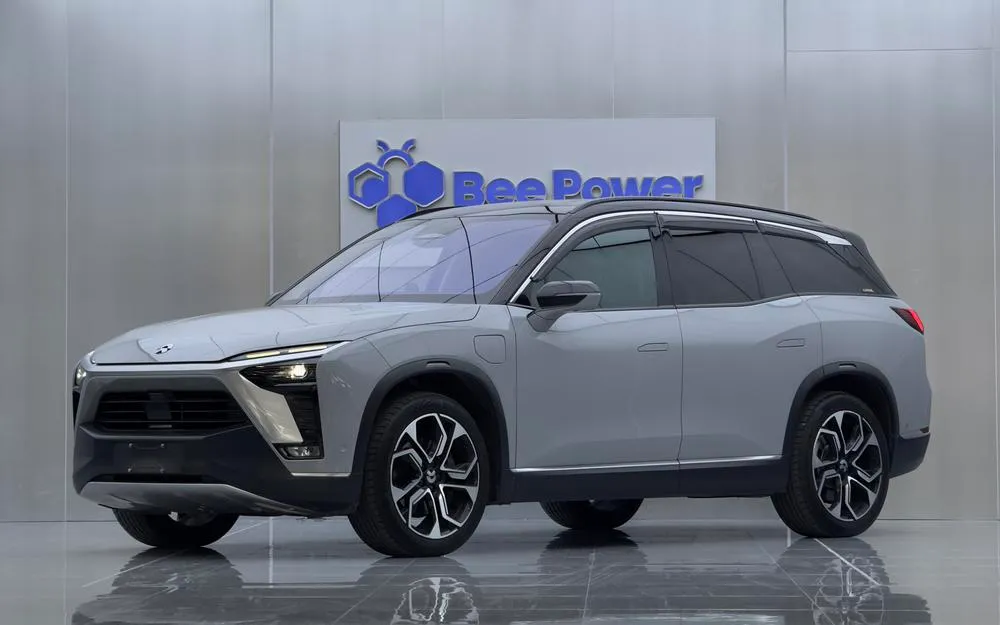 NIO ES8, 2020