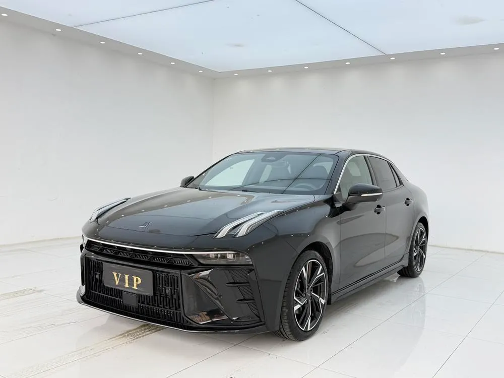 Lynk & Co 03, 2023