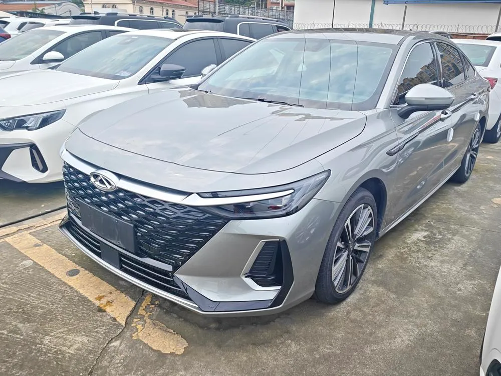 Chery Arrizo 8, 2024