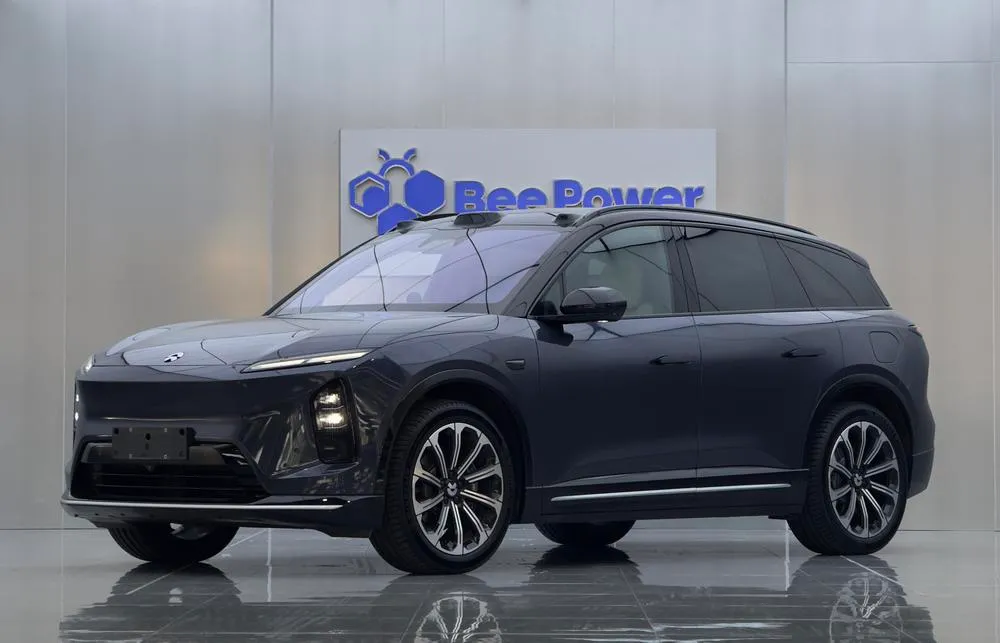 NIO ES6, 2025