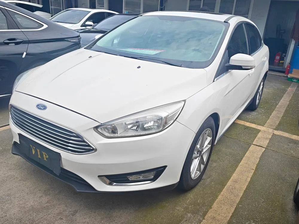 Ford Focus, 2017