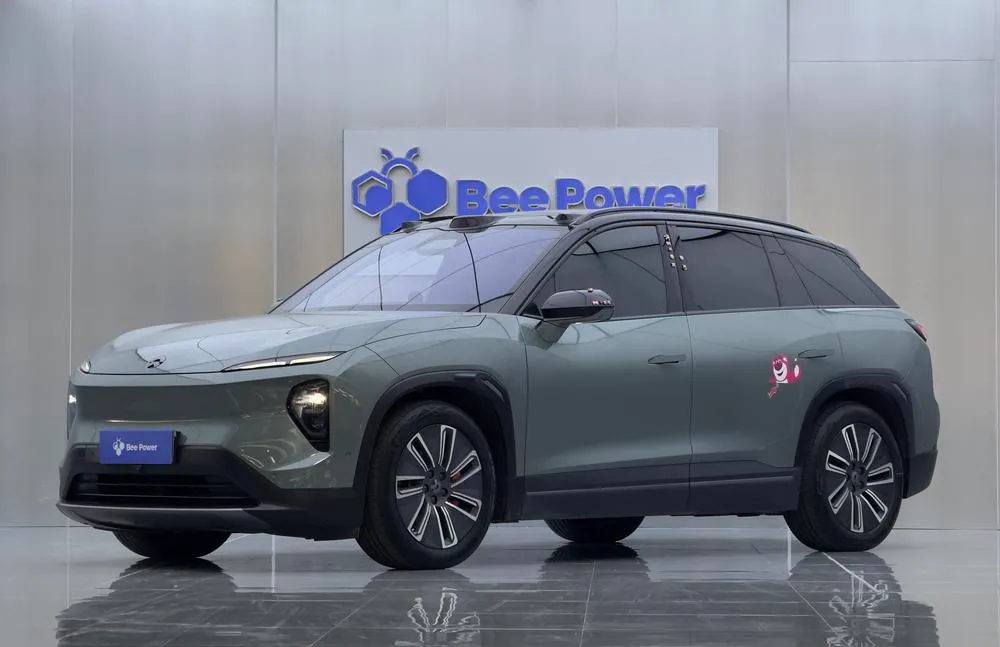 NIO ES7, 2022