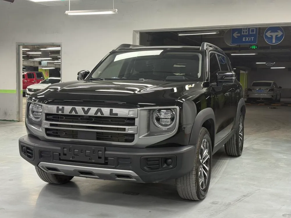 Haval Big Dog, 2024