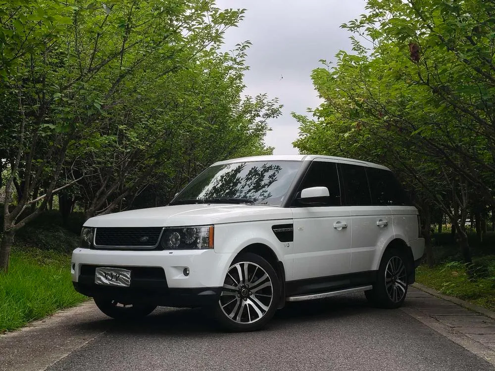 Land Rover Range Rover Sport, 2013