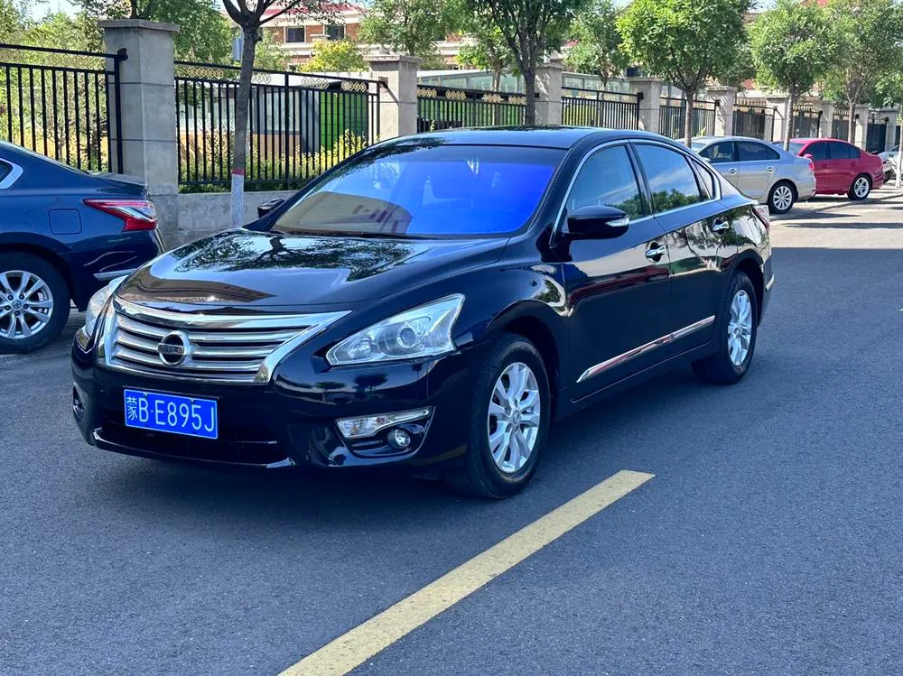 Nissan Teana, 2013