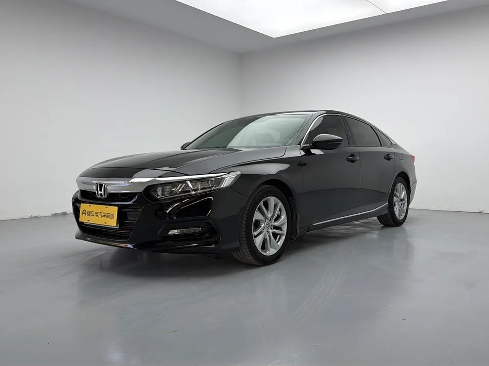 Honda Accord, 2018