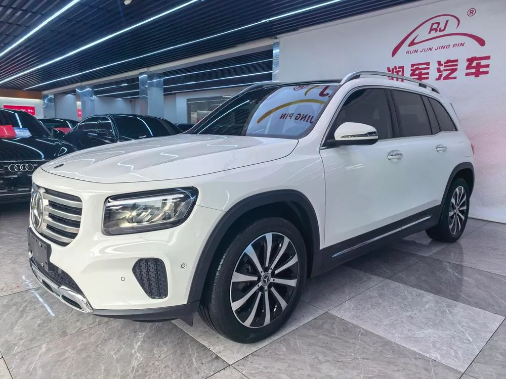 Mercedes-Benz GLB, 2024